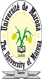 Université de Maroua